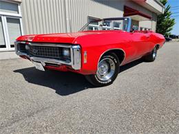 1969 Chevrolet Impala (CC-1822056) for sale in Vaudreuil-Dorion, Quebec