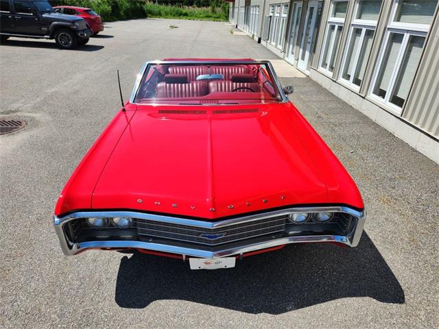1969 Chevrolet Impala (CC-1822056) for sale in Vaudreuil-Dorion, Quebec