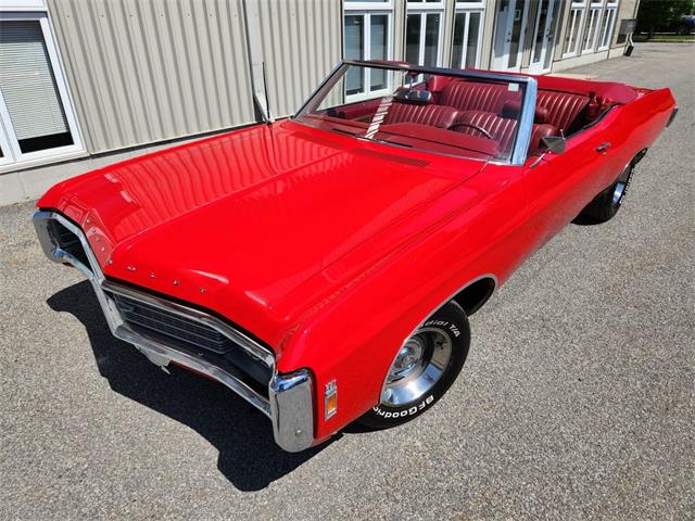 1969 Chevrolet Impala (CC-1822056) for sale in Vaudreuil-Dorion, Quebec