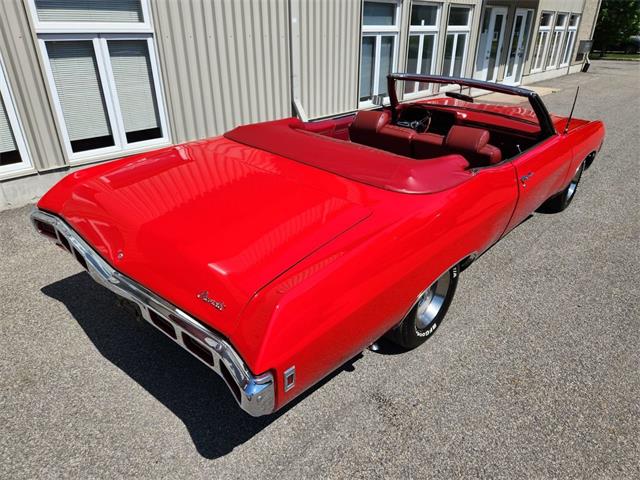 1969 Chevrolet Impala (CC-1822056) for sale in Vaudreuil-Dorion, Quebec