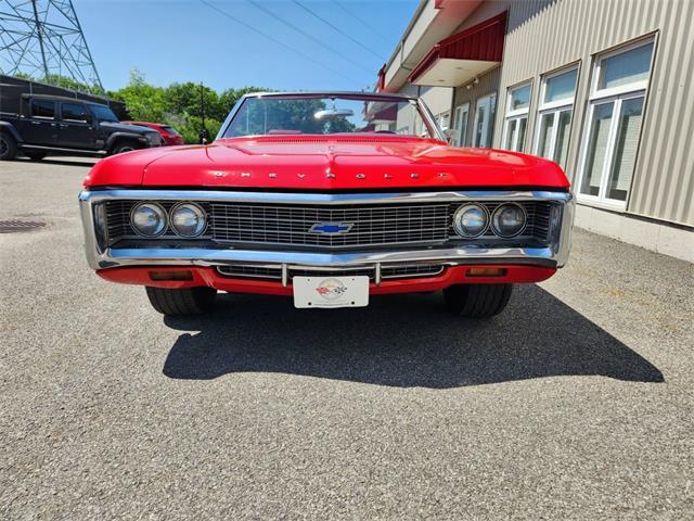 1969 Chevrolet Impala (CC-1822056) for sale in Vaudreuil-Dorion, Quebec