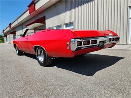 1969 Chevrolet Impala (CC-1822056) for sale in Vaudreuil-Dorion, Quebec