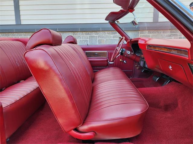 1969 Chevrolet Impala (CC-1822056) for sale in Vaudreuil-Dorion, Quebec