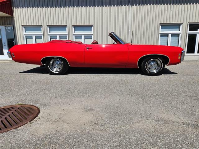 1969 Chevrolet Impala (CC-1822056) for sale in Vaudreuil-Dorion, Quebec