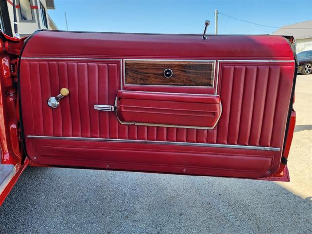 1969 Chevrolet Impala (CC-1822056) for sale in Vaudreuil-Dorion, Quebec