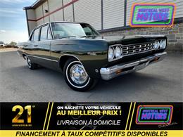 1968 Plymouth Satellite (CC-1822058) for sale in Vaudreuil-Dorion, Quebec