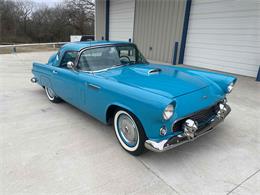 1956 Ford Thunderbird (CC-1822066) for sale in SHAWNEE, Oklahoma