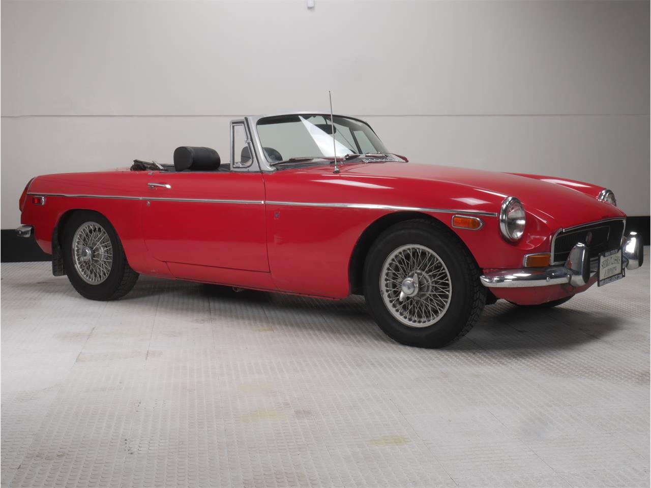 1971 MG MGB for Sale | ClassicCars.com | CC-1822067