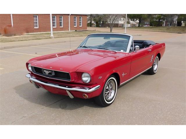 1966 Ford Mustang (CC-1822086) for sale in Fenton, Missouri