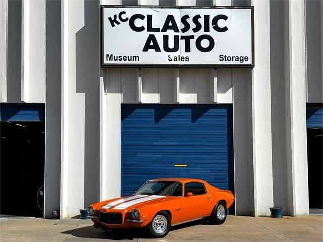 1971 Chevrolet Camaro (CC-1822092) for sale in Lenexa, Kansas