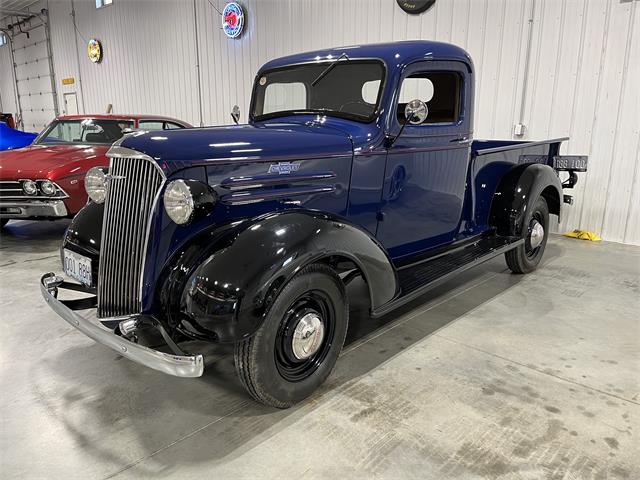 1937 Chevrolet Pickup (CC-1820021) for sale in Russellville , Missouri