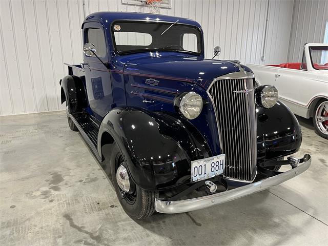 1937 Chevrolet Pickup (CC-1820021) for sale in Russellville , Missouri