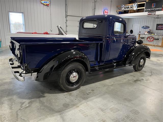 1937 Chevrolet Pickup (CC-1820021) for sale in Russellville , Missouri
