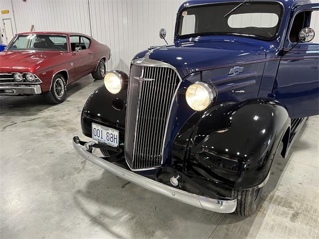 1937 Chevrolet Pickup (CC-1820021) for sale in Russellville , Missouri