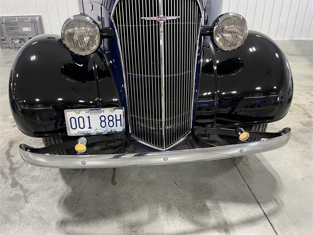1937 Chevrolet Pickup (CC-1820021) for sale in Russellville , Missouri