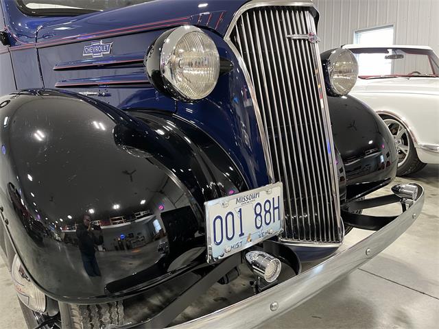 1937 Chevrolet Pickup (CC-1820021) for sale in Russellville , Missouri
