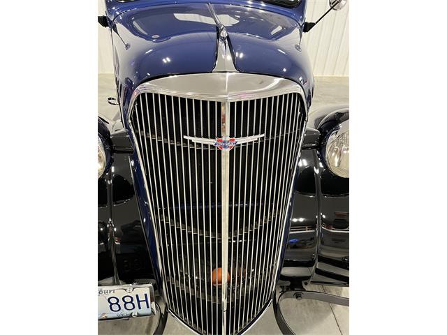 1937 Chevrolet Pickup (CC-1820021) for sale in Russellville , Missouri