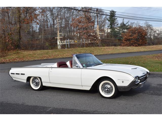 1962 Ford Thunderbird Sports Roadster (CC-1822114) for sale in Orange, Connecticut