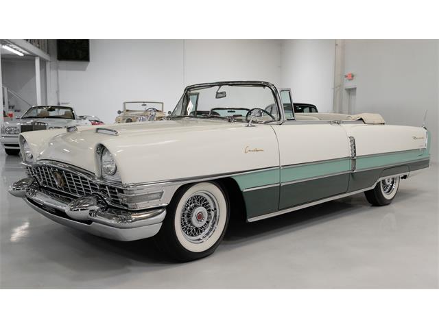 1955 Packard Caribbean (CC-1822117) for sale in St. Ann, Missouri