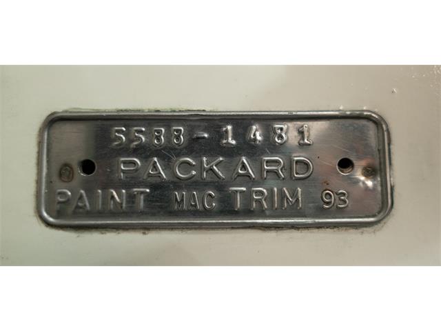 1955 Packard Caribbean (CC-1822117) for sale in St. Ann, Missouri
