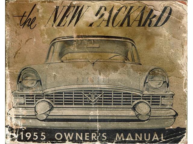 1955 Packard Caribbean (CC-1822117) for sale in St. Ann, Missouri
