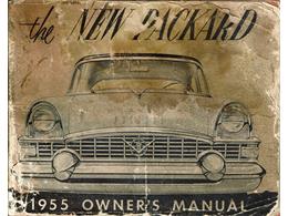 1955 Packard Caribbean (CC-1822117) for sale in St. Ann, Missouri