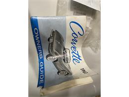 1961 Chevrolet Corvette (CC-1822118) for sale in Clinton, Indiana