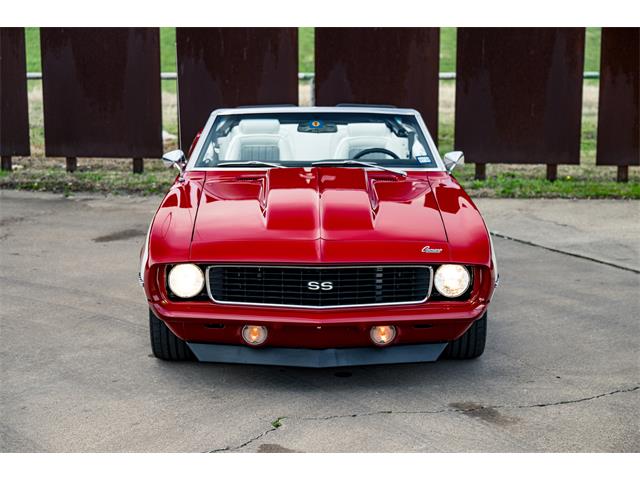 Camaro Ss For Sale Dallas