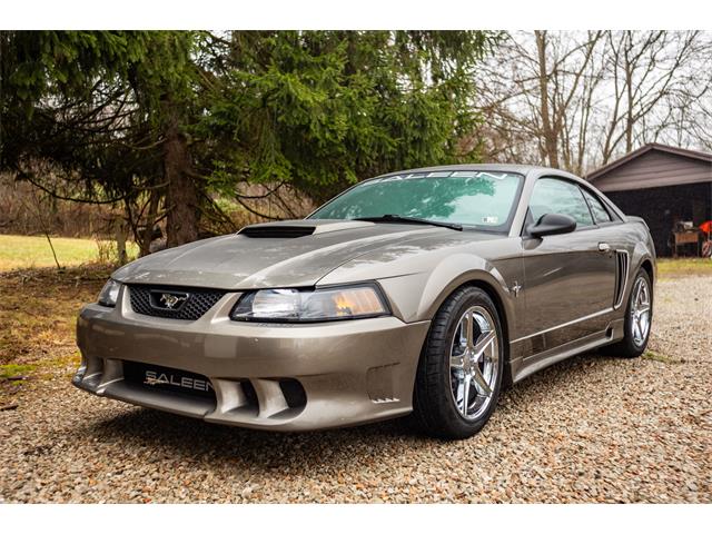 2001 Ford Mustang for Sale | ClassicCars.com | CC-1822135