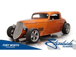 1934 Ford Coupe (CC-1822155) for sale in Ft Worth, Texas