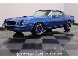 1978 Chevrolet Camaro (CC-1822158) for sale in Ft Worth, Texas