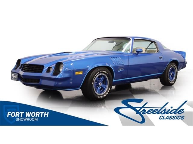 1978 Chevrolet Camaro (CC-1822158) for sale in Ft Worth, Texas