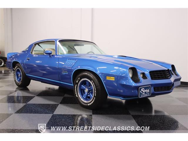 1978 Chevrolet Camaro (CC-1822158) for sale in Ft Worth, Texas