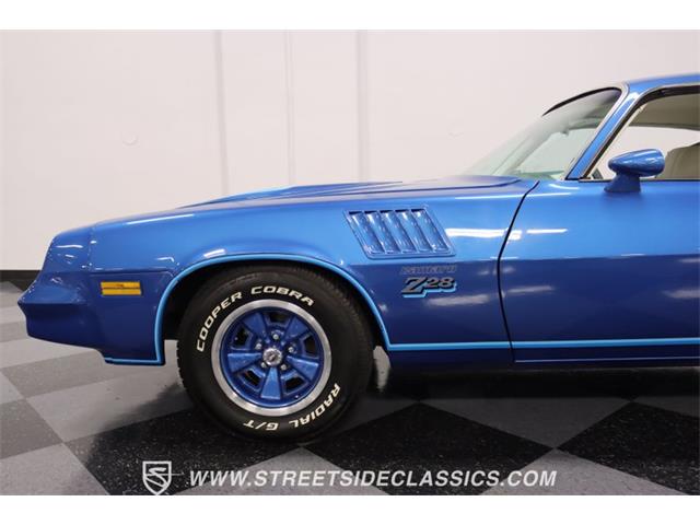 1978 Chevrolet Camaro (CC-1822158) for sale in Ft Worth, Texas