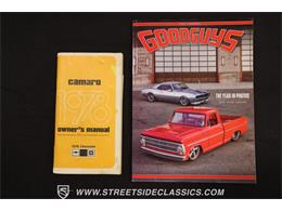 1978 Chevrolet Camaro (CC-1822158) for sale in Ft Worth, Texas