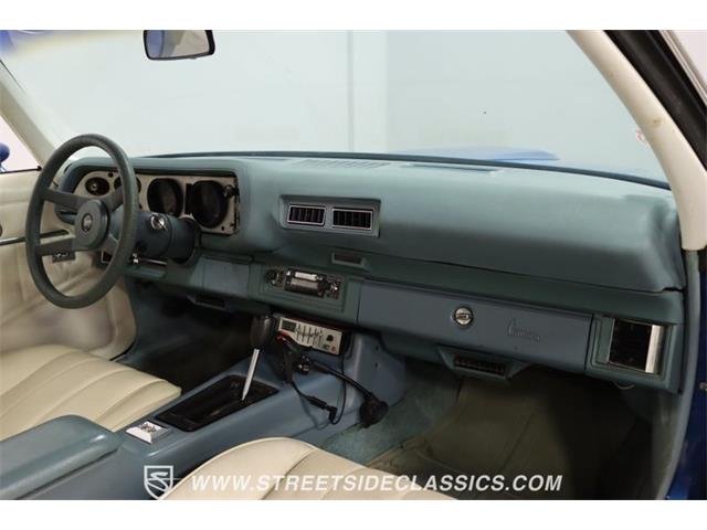 1978 Chevrolet Camaro (CC-1822158) for sale in Ft Worth, Texas