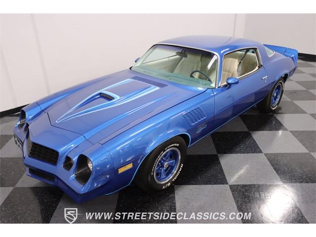 1978 Chevrolet Camaro (CC-1822158) for sale in Ft Worth, Texas