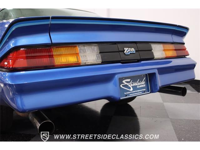 1978 Chevrolet Camaro (CC-1822158) for sale in Ft Worth, Texas