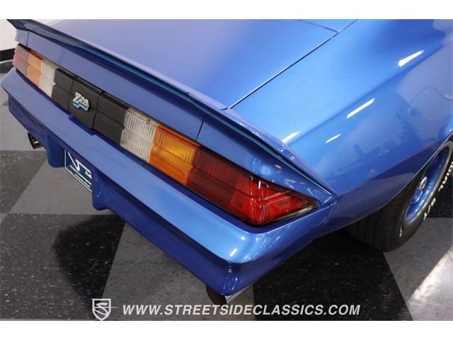 1978 Chevrolet Camaro (CC-1822158) for sale in Ft Worth, Texas