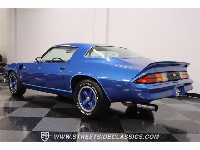 1978 Chevrolet Camaro (CC-1822158) for sale in Ft Worth, Texas