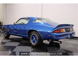 1978 Chevrolet Camaro (CC-1822158) for sale in Ft Worth, Texas