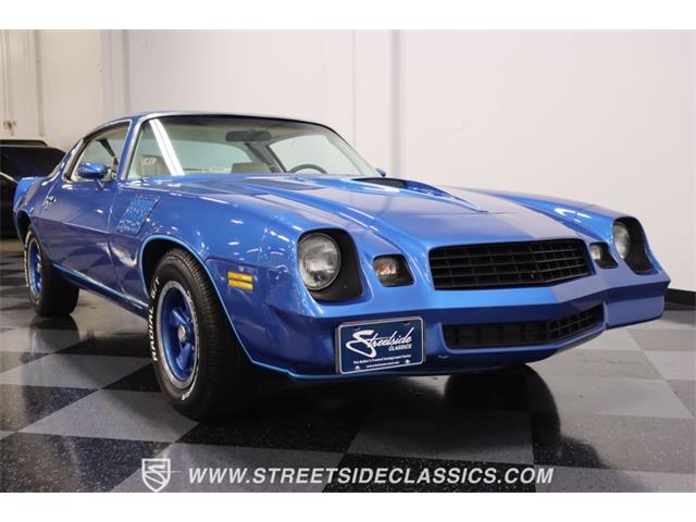 1978 Chevrolet Camaro (CC-1822158) for sale in Ft Worth, Texas