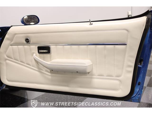 1978 Chevrolet Camaro (CC-1822158) for sale in Ft Worth, Texas