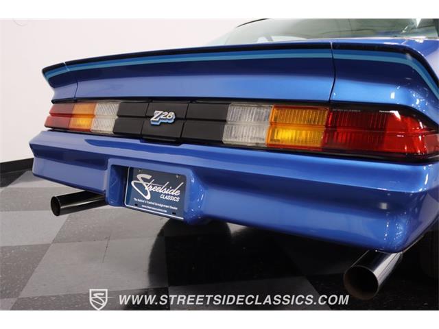 1978 Chevrolet Camaro (CC-1822158) for sale in Ft Worth, Texas