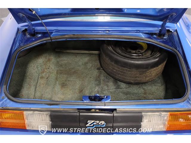 1978 Chevrolet Camaro (CC-1822158) for sale in Ft Worth, Texas