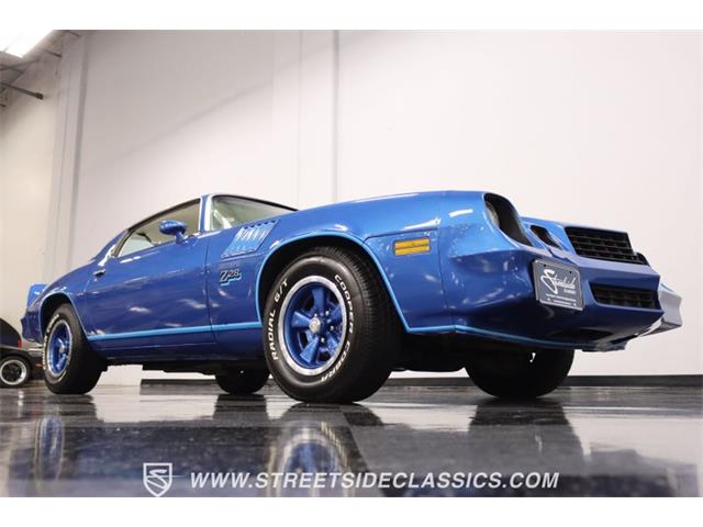 1978 Chevrolet Camaro (CC-1822158) for sale in Ft Worth, Texas