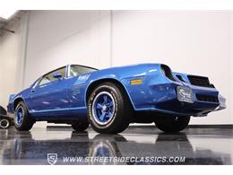 1978 Chevrolet Camaro (CC-1822158) for sale in Ft Worth, Texas