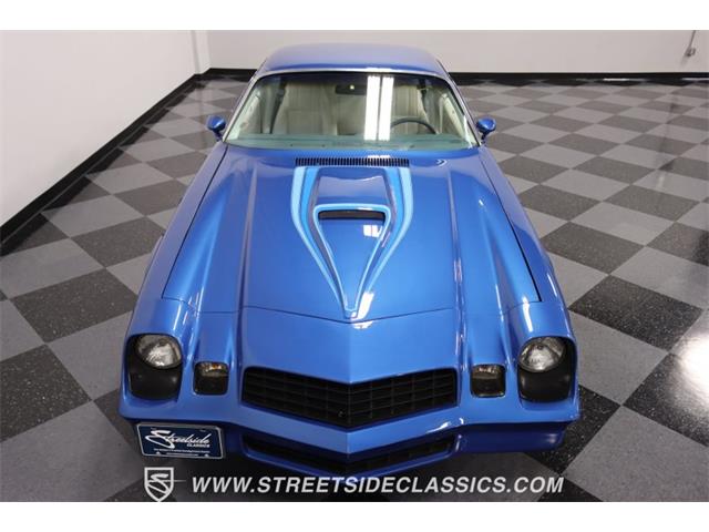 1978 Chevrolet Camaro (CC-1822158) for sale in Ft Worth, Texas
