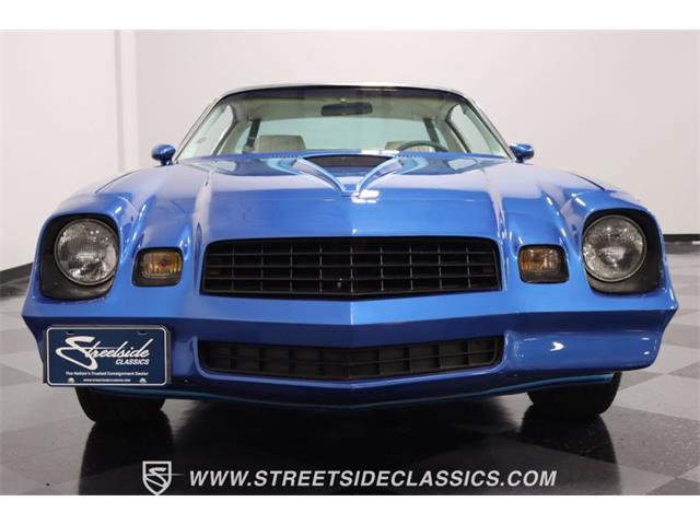 1978 Chevrolet Camaro (CC-1822158) for sale in Ft Worth, Texas