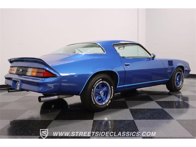 1978 Chevrolet Camaro (CC-1822158) for sale in Ft Worth, Texas